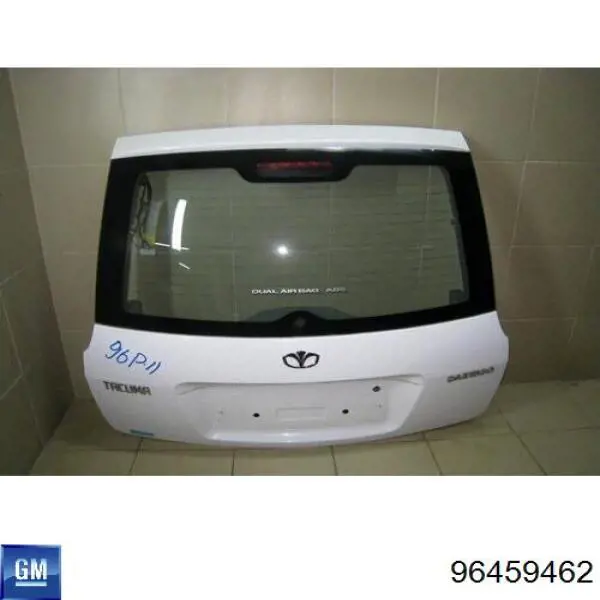 П'яті двері General Motors 96459462 ціна, від 50.79 USD