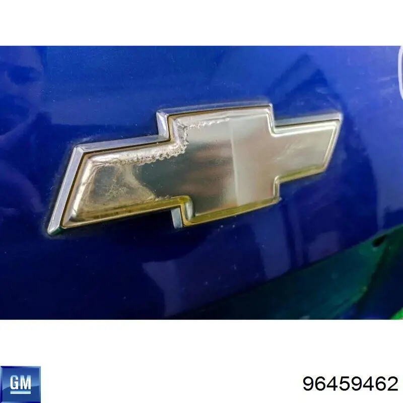 Купити 96459462 General Motors Задня ляда