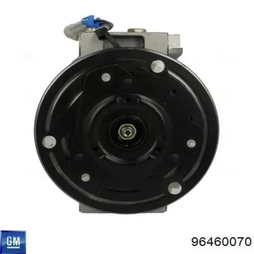 Компресор системи кондиціювання General Motors 96460070 ціна, від 194.39 USD