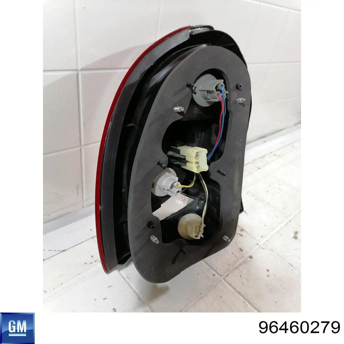 Купити 96460276 General Motors Стоп задній