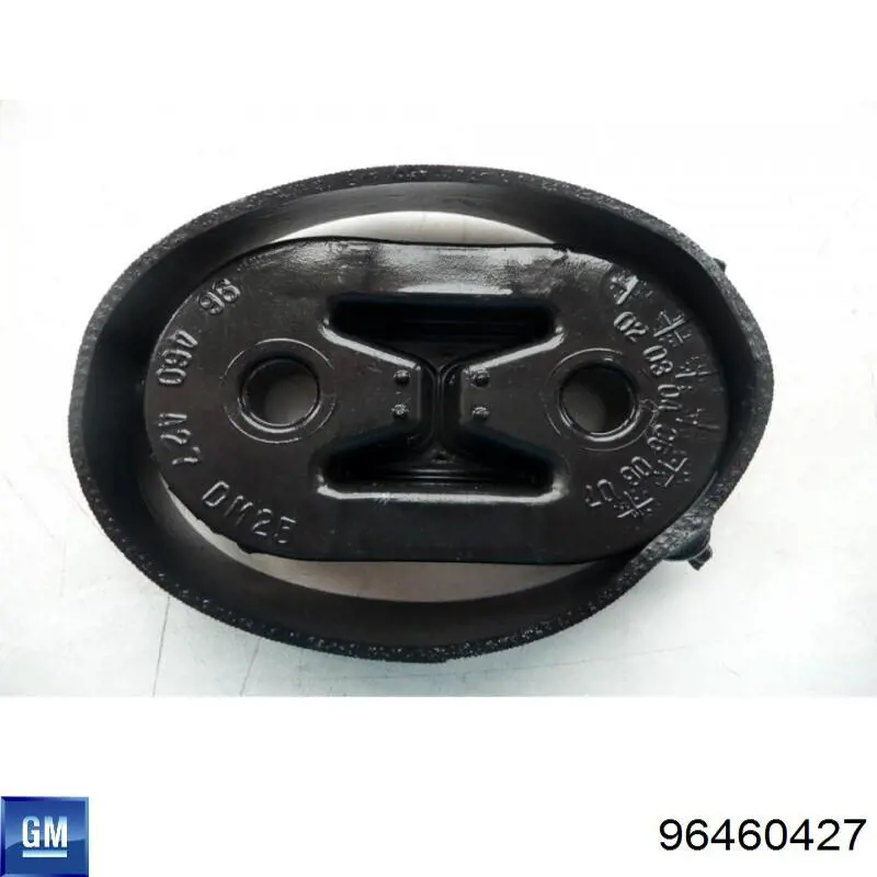 Подушка кріплення глушника General Motors 96460427 ціна, від 3.32 USD