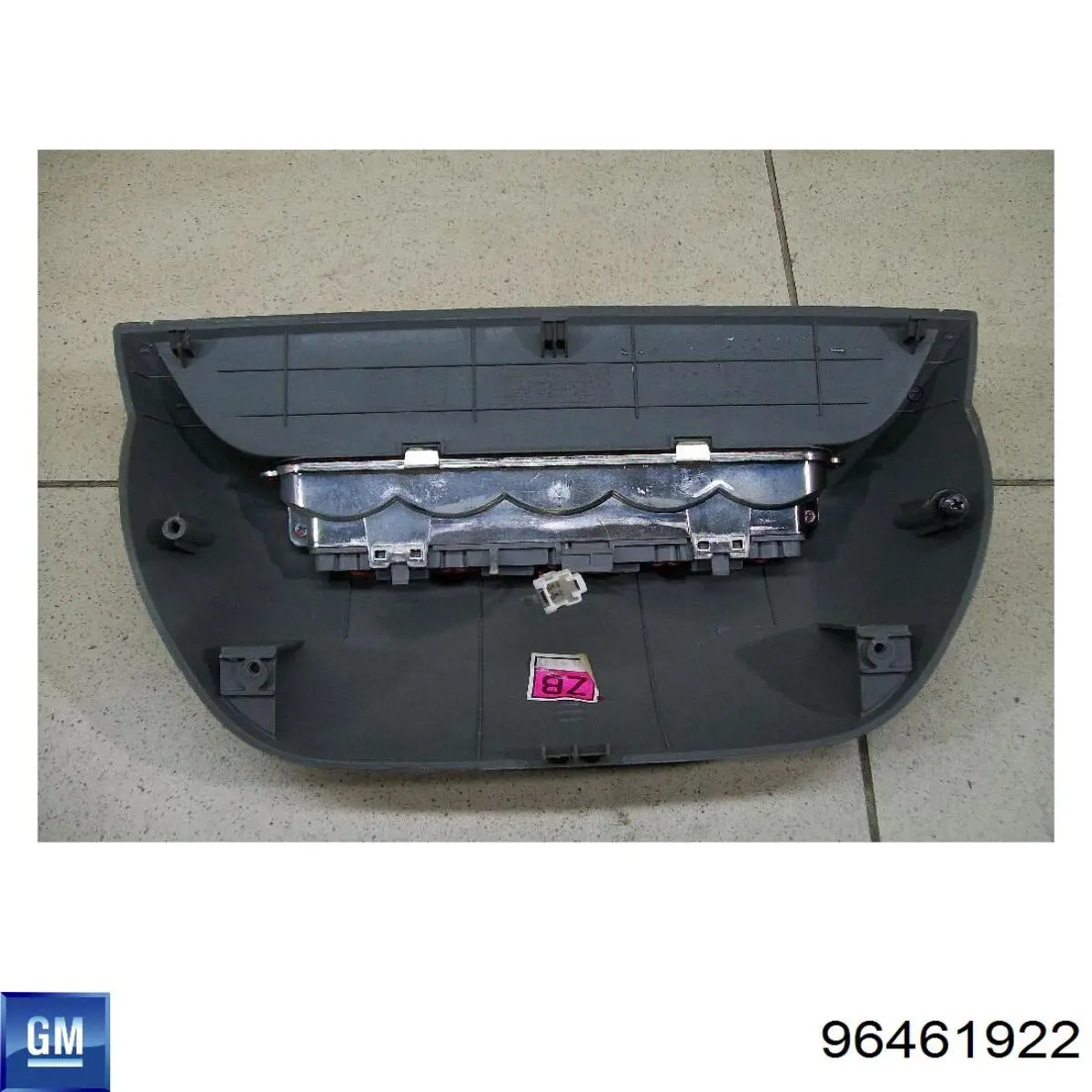 Стоп-сигнал Chevrolet Nubira седан (2005 - 2012) ціна, від 13.04 USD