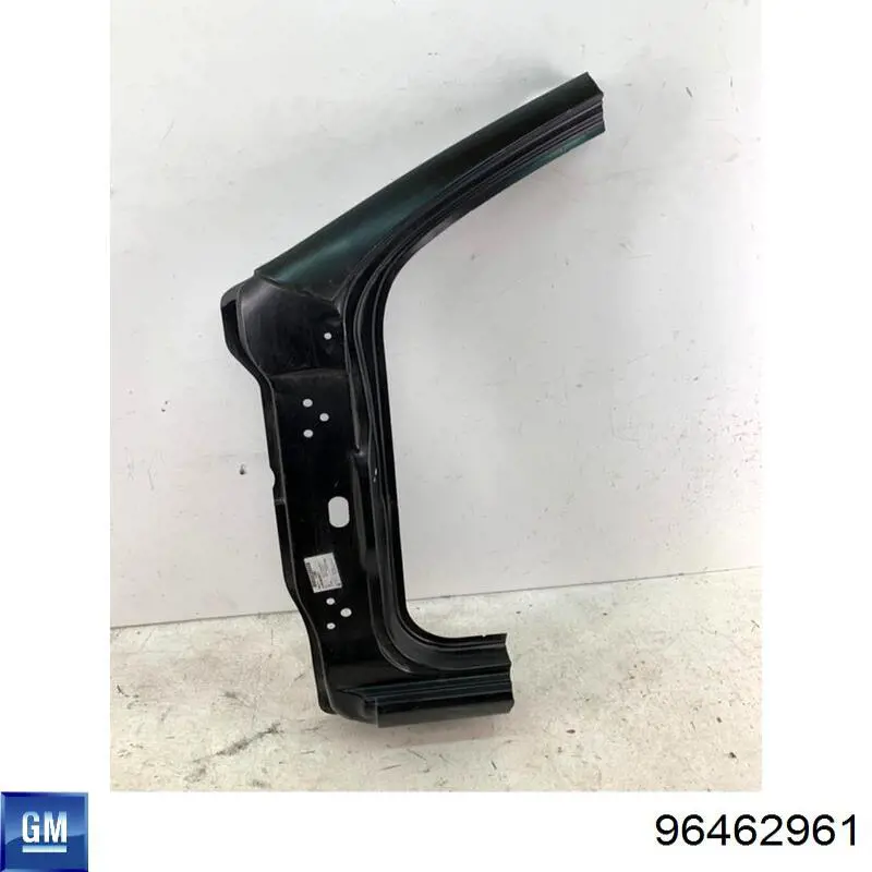 96462961 General Motors Стійка кузова передня, ліва