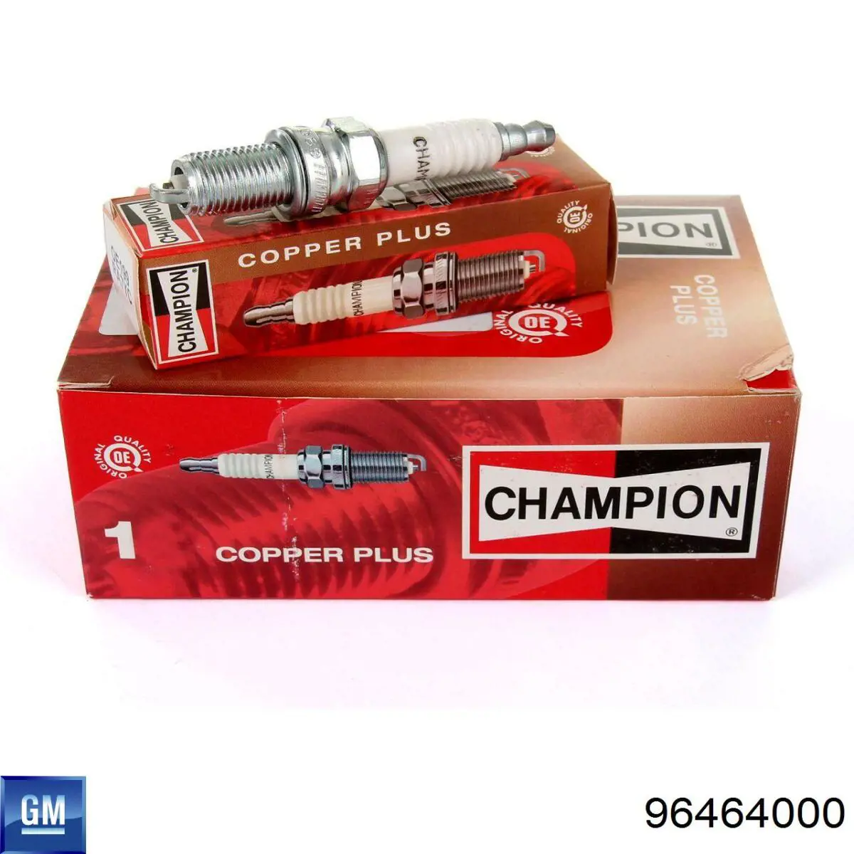 Свічки General Motors 96464000