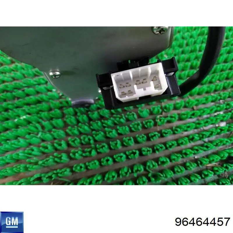 Купити 96464457 General Motors Двигун склоочисника заднього скла