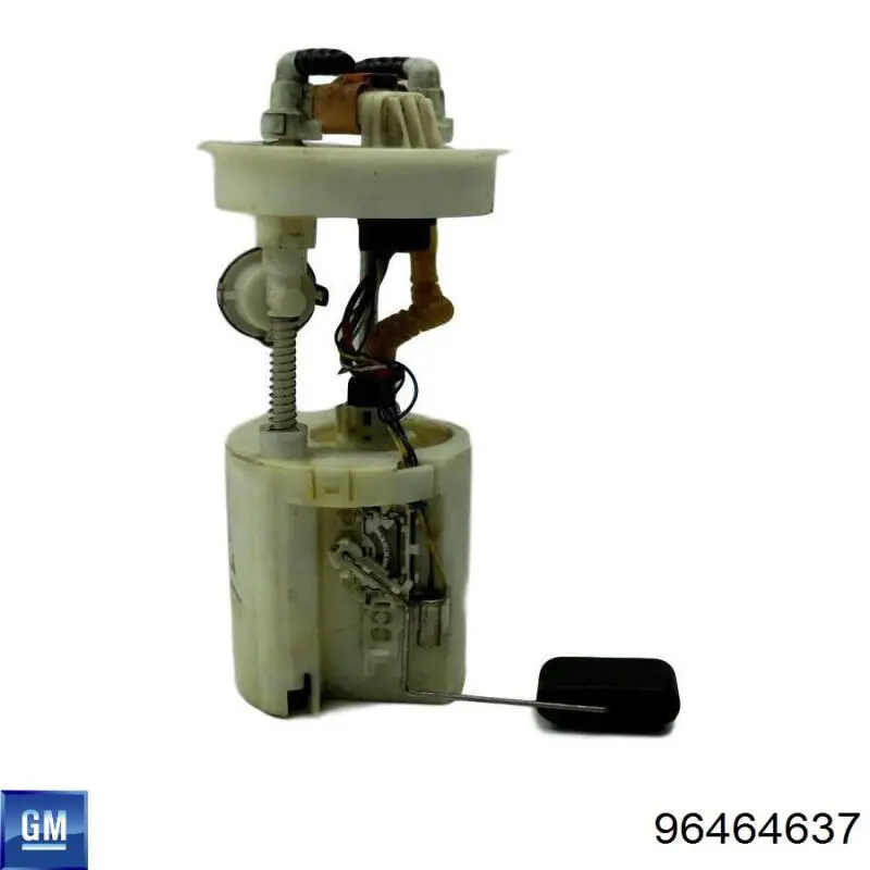 Паливний насос електричний, занурювальний General Motors 96464637 ціна, від 77.35 USD