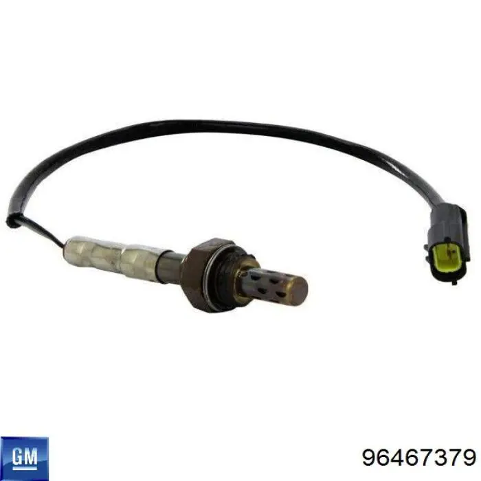 Ущільнювач двері передньої (на кузові) General Motors 96467379 ціна, від 5.88 USD