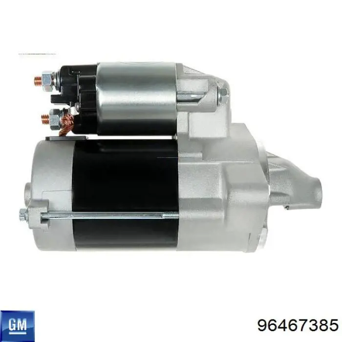 Стартер General Motors 96467385 ціна, від 101.82 USD