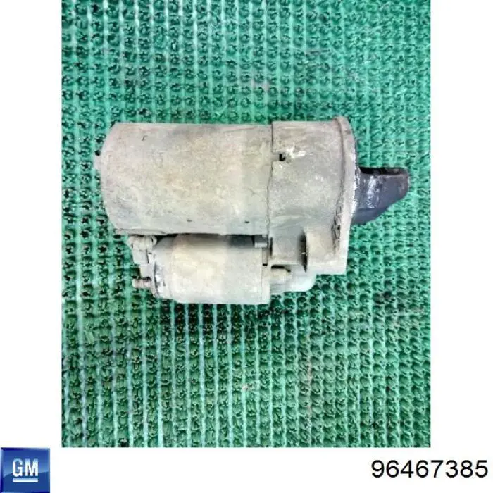 Купити 96467385 General Motors Стартер