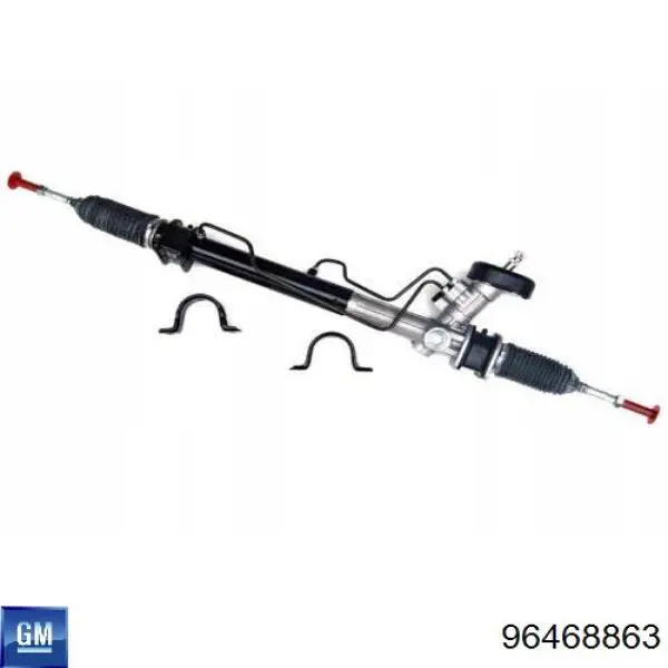 Управління рульове в зборі General Motors 96468863 ціна, від 207.48 USD