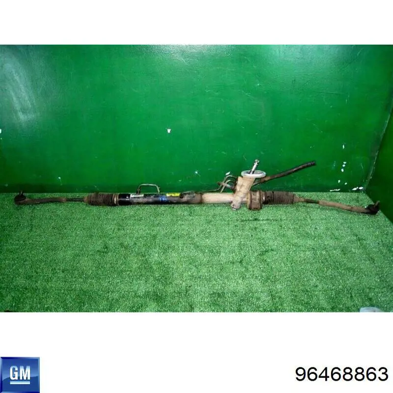 Купити 96468863 General Motors Рульова рейка