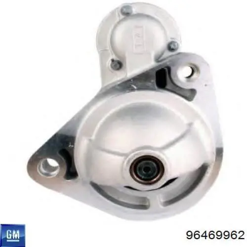 Стартер General Motors 96469962 ціна, від 104.82 USD