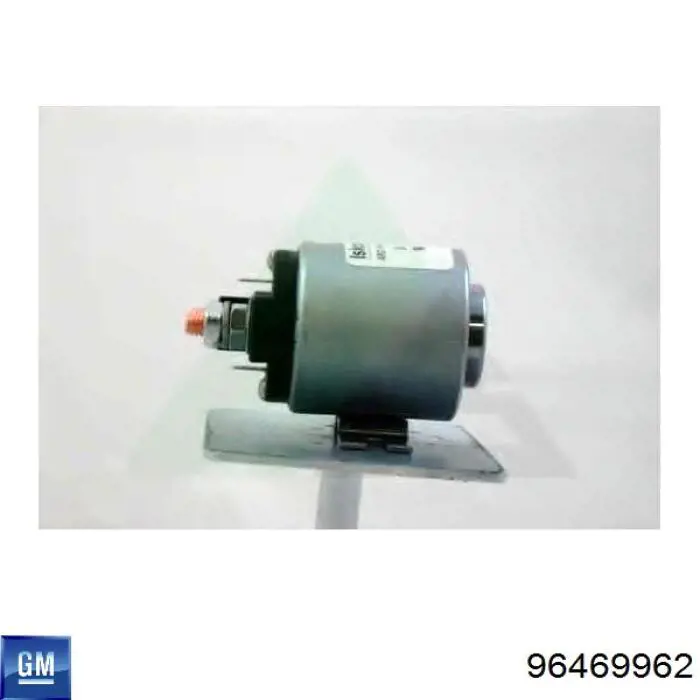 96469962 General Motors Стартер двигуна