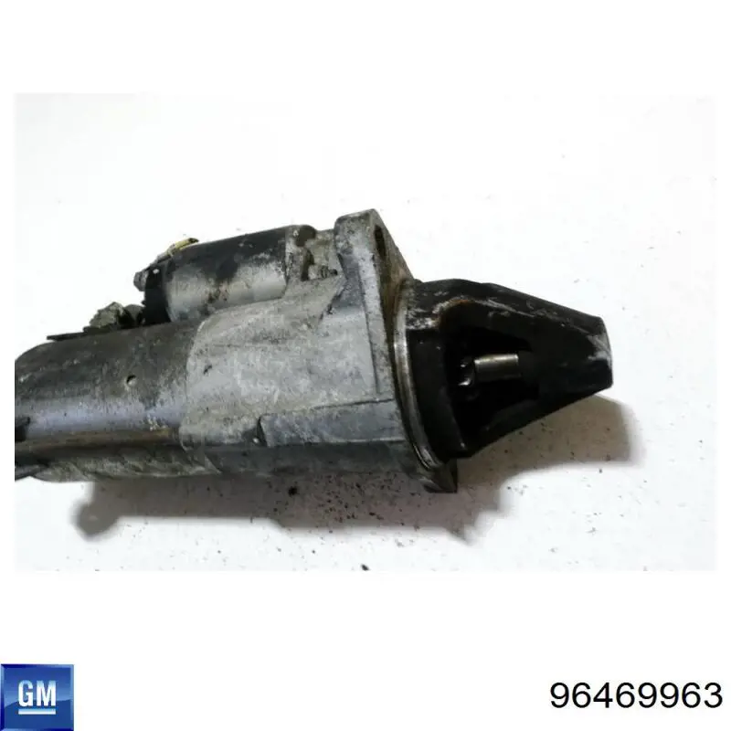 Стартер General Motors 96469963 ціна, від 39.55 USD