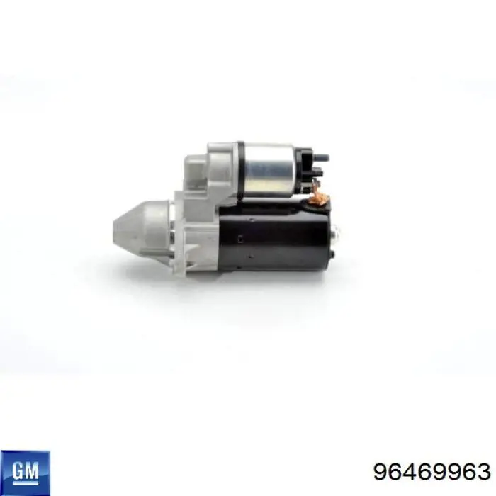 Купити 96469963 General Motors Стартер