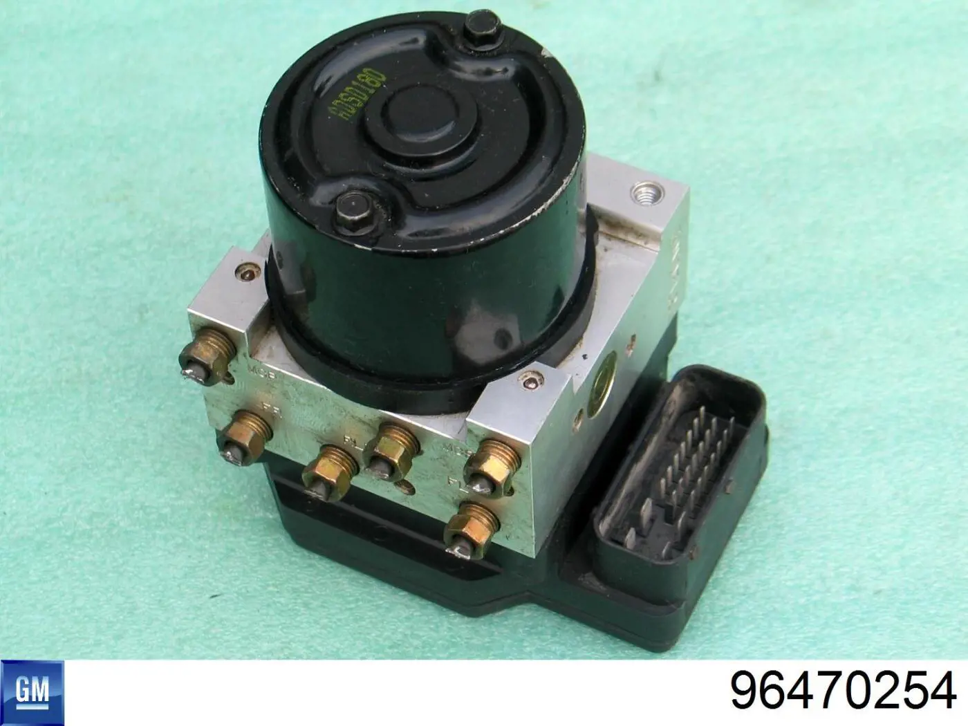 Блок АБС гідравлічний General Motors 96470254 ціна, від 21.14 USD