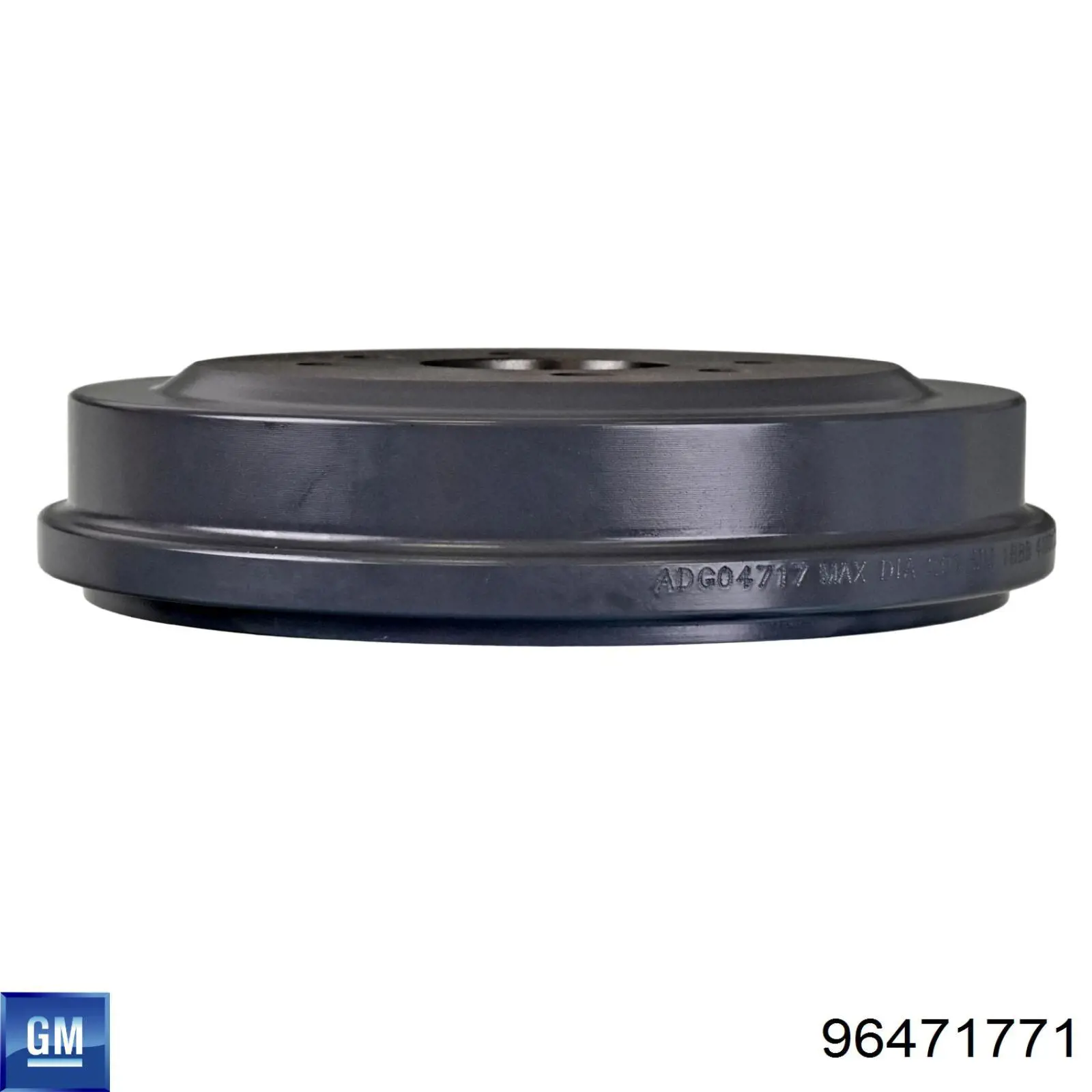 Барабан гальмівний задній General Motors 96471771 ціна, від 22.31 USD