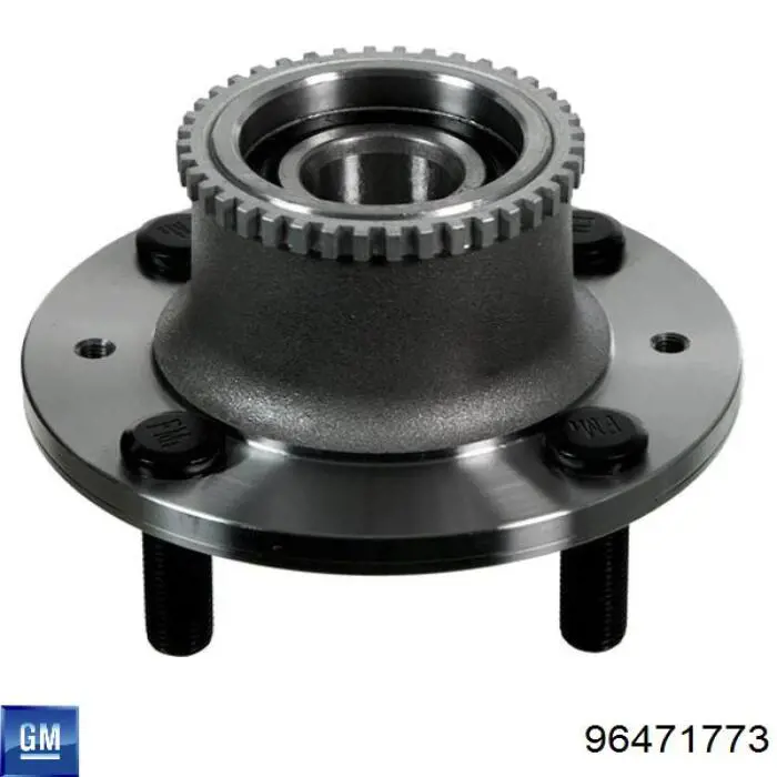 Маточини задніх коліс General Motors 96471773 ціна, від 35.89 USD