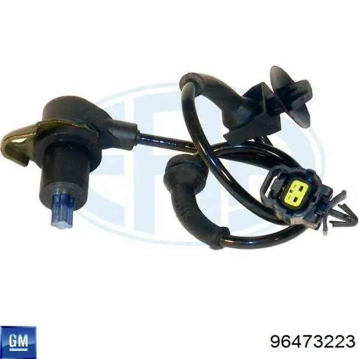 Купити 96473223 General Motors Датчик АБС (ABS) задній, правий