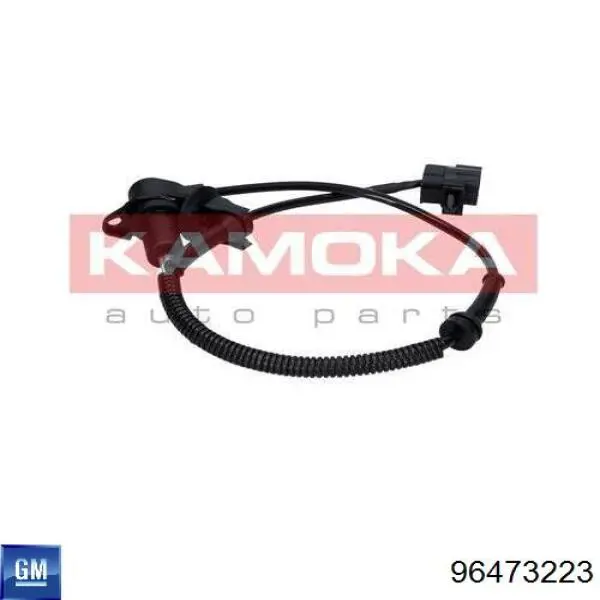 Датчик АБС (ABS) задній правий General Motors 96473223 ціна, від 11.21 USD