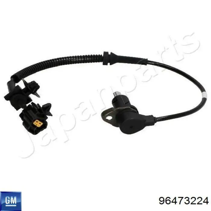 Купити 96473224 General Motors Датчик АБС (ABS) задній, лівий
