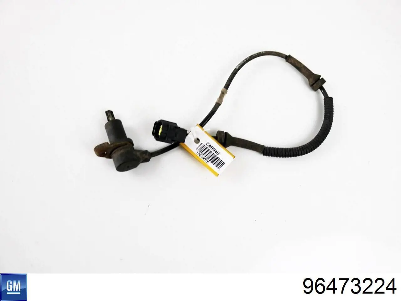 Датчик АБС задній лівий General Motors 96473224 ціна, від 18.45 USD
