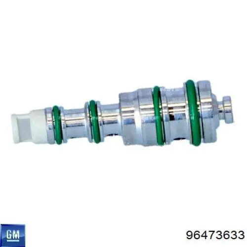 Купити 96473633 General Motors Компресор кліматичної установки