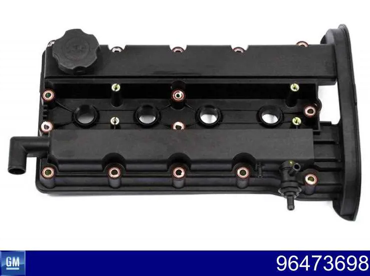 Кришка клапанна Opel 96473698 ціна, від 66.53 USD