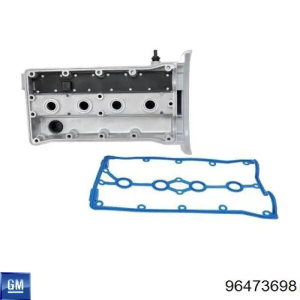 Клапанна кришка 96473698 Opel