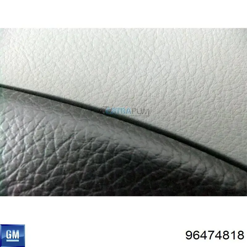 Подушка Айрбег водія General Motors 96474818 ціна, від 35.27 USD