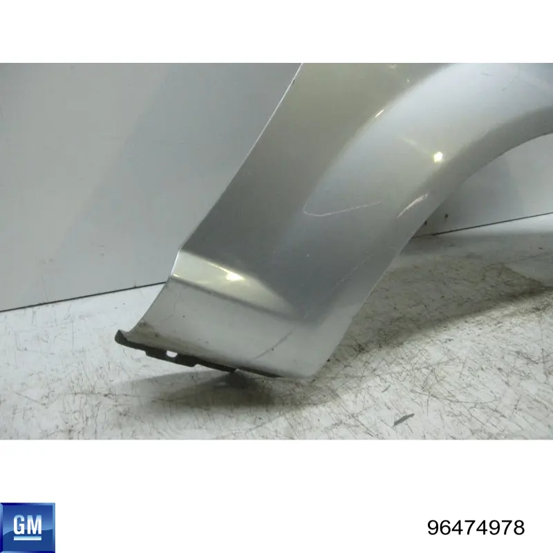 Купити 96474978 General Motors Крила