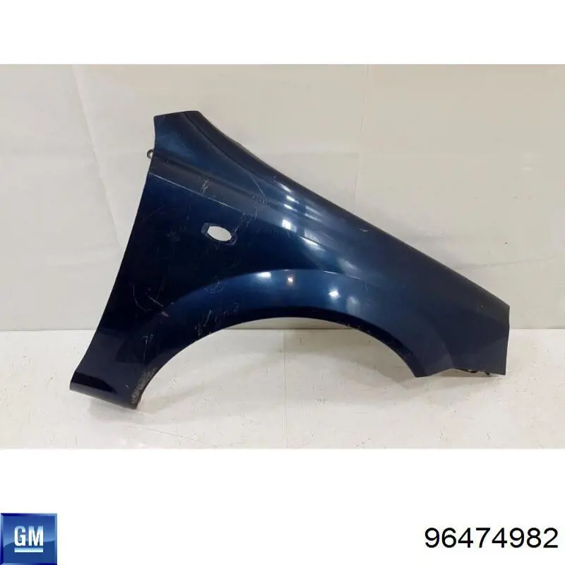 Купити 96474982 General Motors Крила