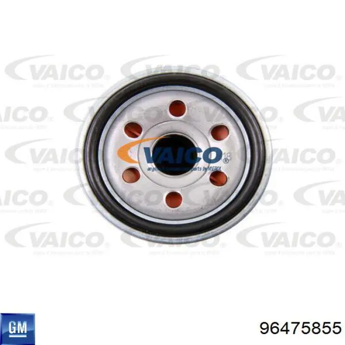 Купити 96475855 General Motors Фільтр очищення масла відцентровий