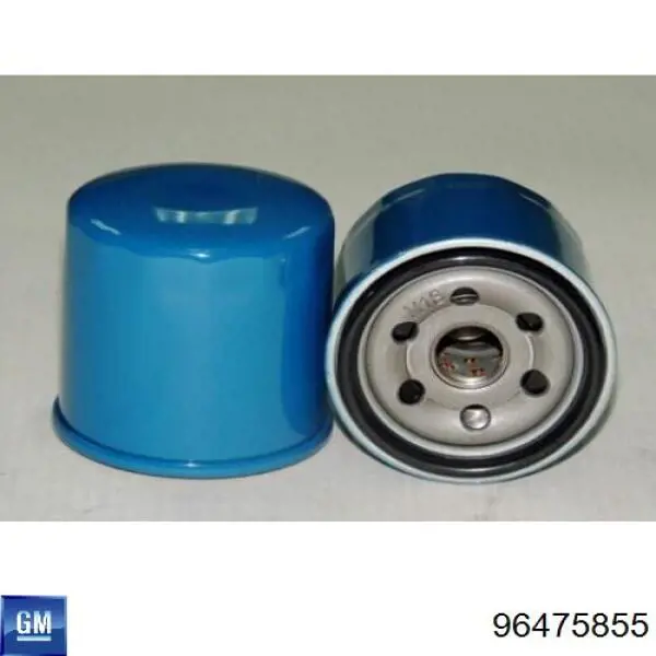 96475855 General Motors Фільтр масла