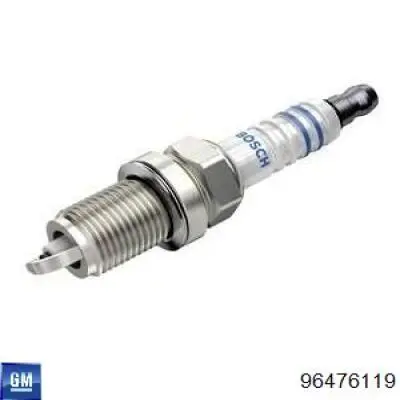 Купити 96476119 General Motors Свічка запалювання