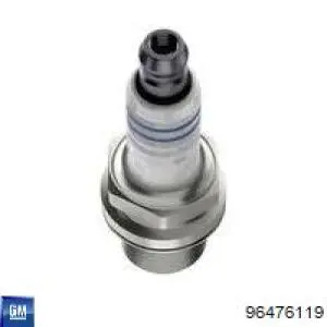 Свічки запалювання 96476119 General Motors