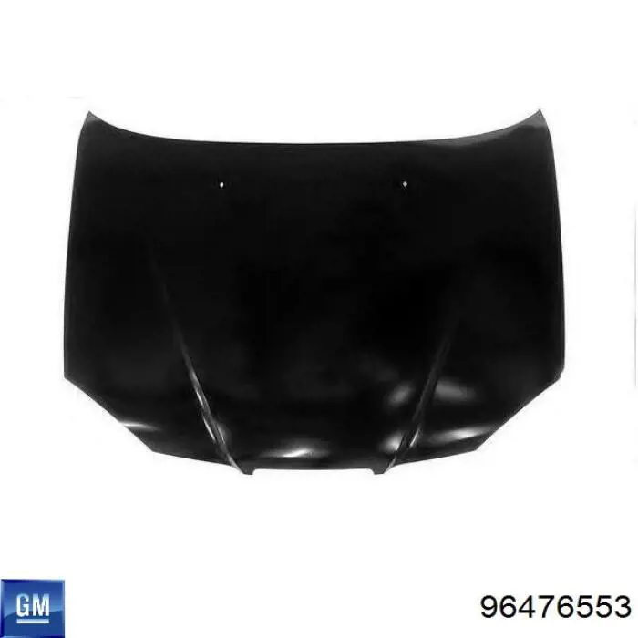 Купити 96476553 General Motors Капот