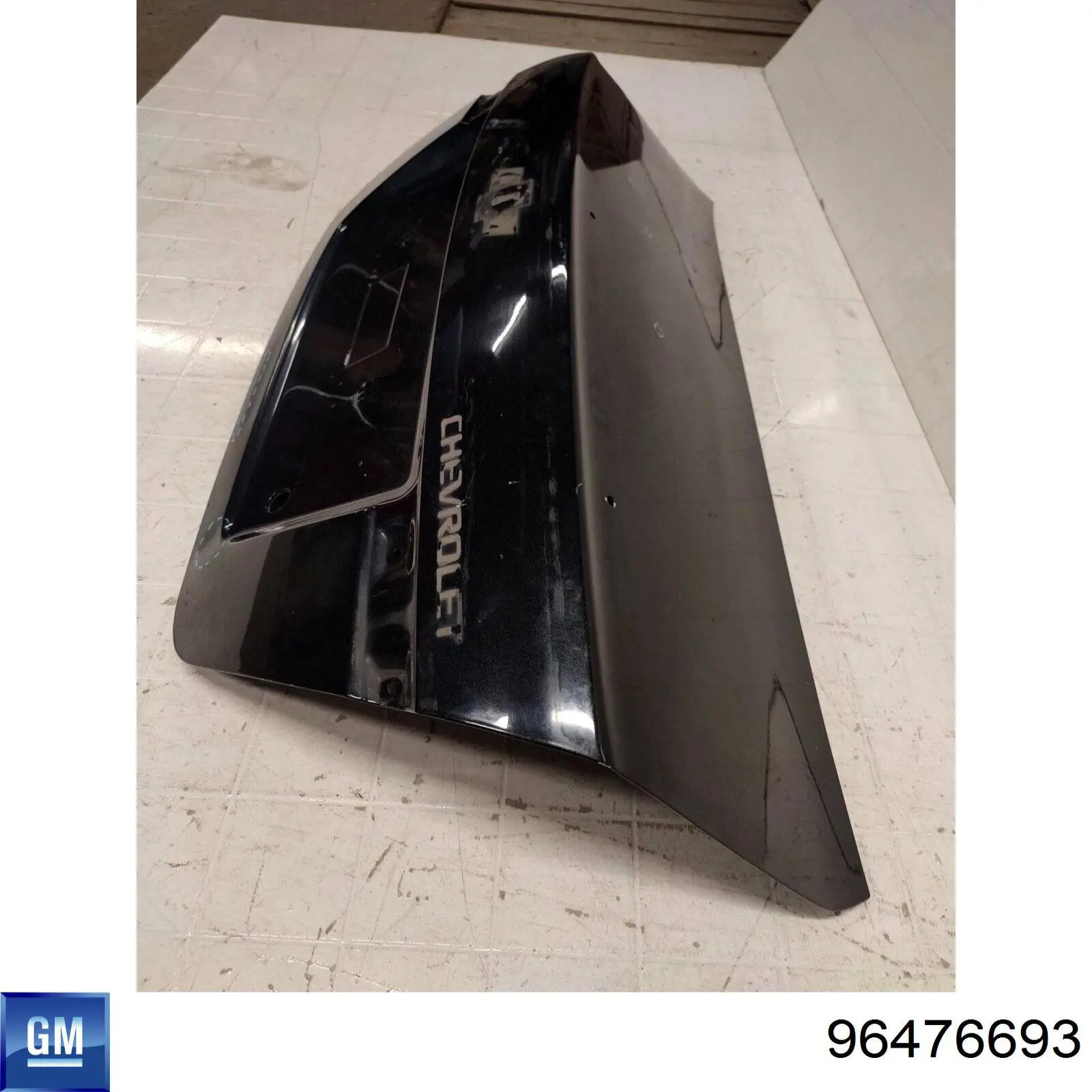 Кришка багажника General Motors 96649207 ціна, від 82.01 USD