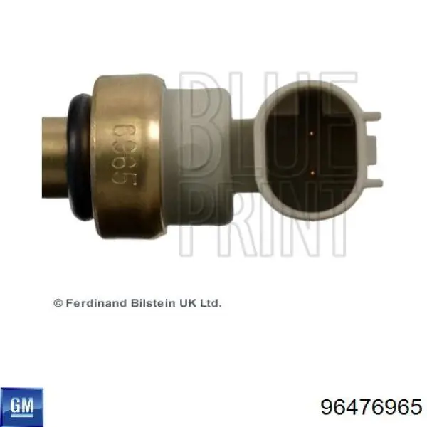 Термодатчик охолоджуючої рідини Japko 64W01 ціна, від 4.83 USD