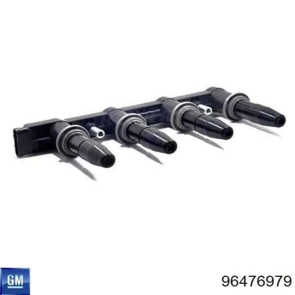 Купити 96476979 General Motors Котушка запалювання