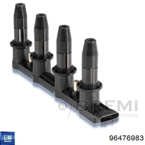96476983 General Motors Котушка запалювання