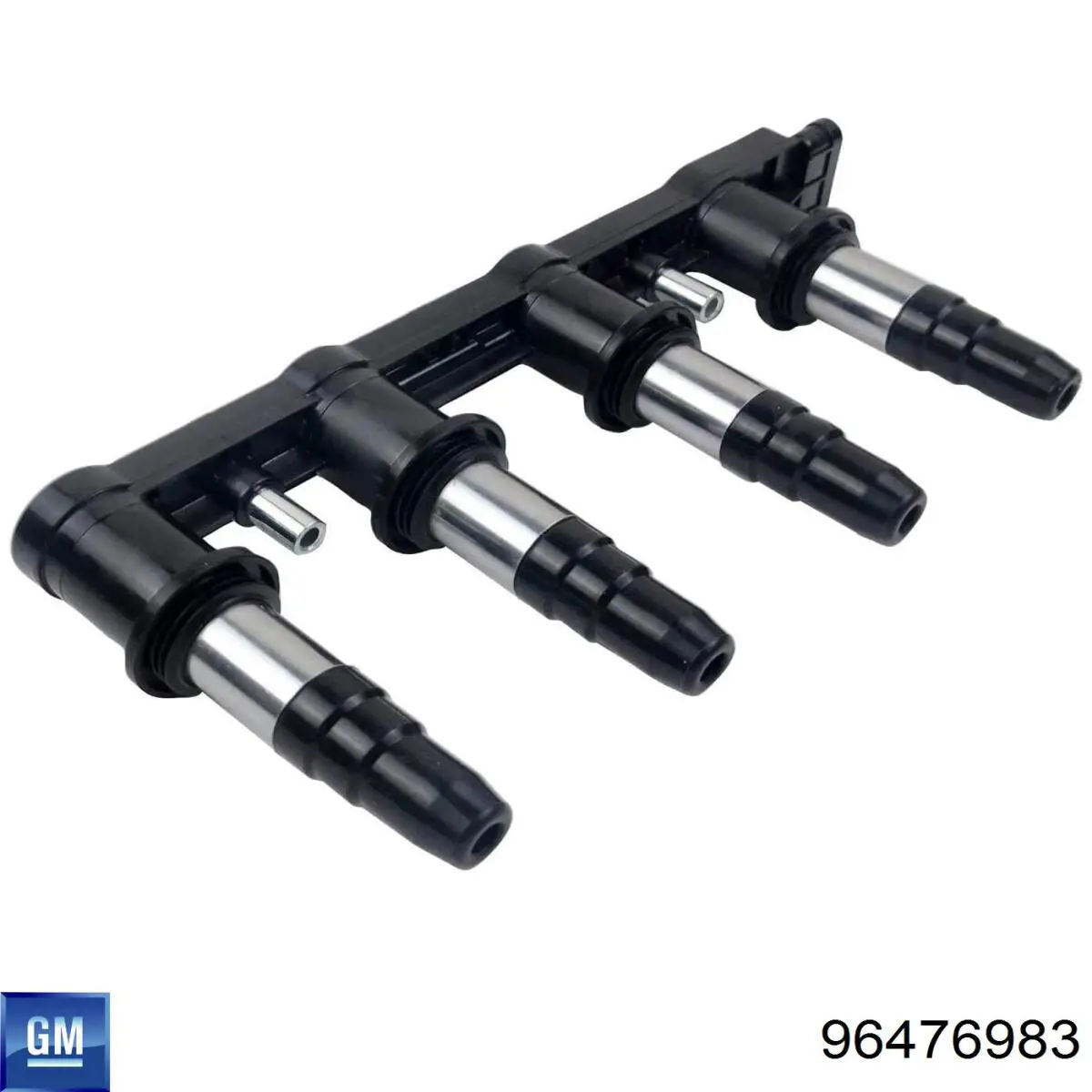 Котушка запалювання General Motors 96476983 ціна, від 118.60 USD