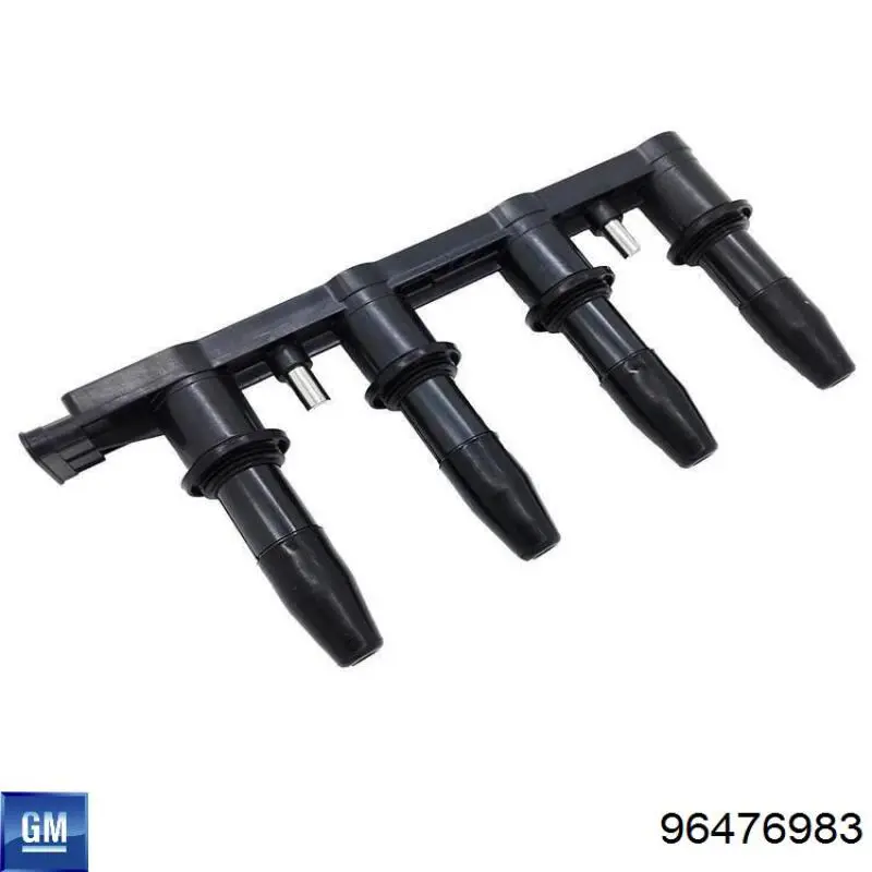 Купити 96476983 General Motors Котушка запалювання