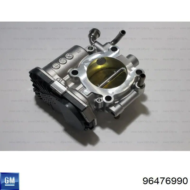 Дросільна заслінка HTB1008 Hotaru