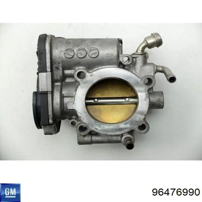 Блок дросельної заслінки Q-fix Q2990225 ціна, від 96.47 USD