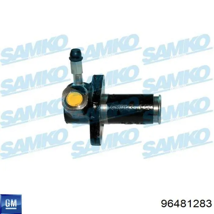 Актуатор зчеплення General Motors 96481283 ціна, від 12.87 USD
