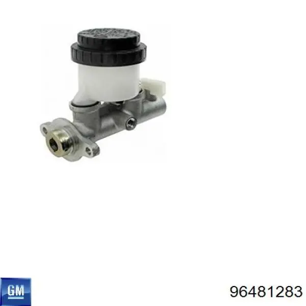 Робочий циліндр зчеплення 96481283 General Motors