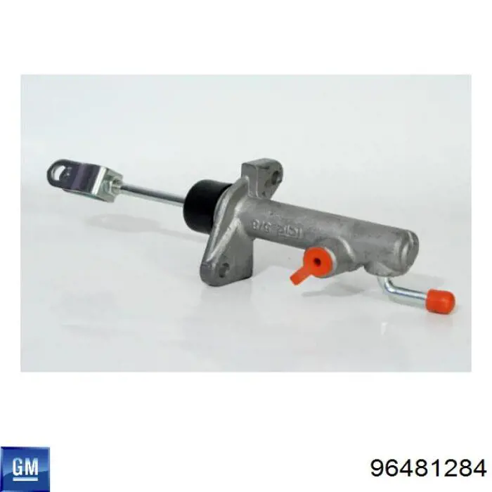 Купити 96481284 General Motors Головний циліндр зчеплення