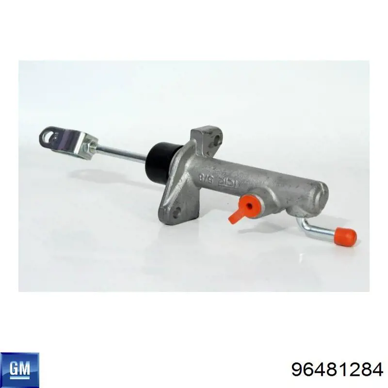 ГЦЗ General Motors 96481284 ціна, від 20.73 USD