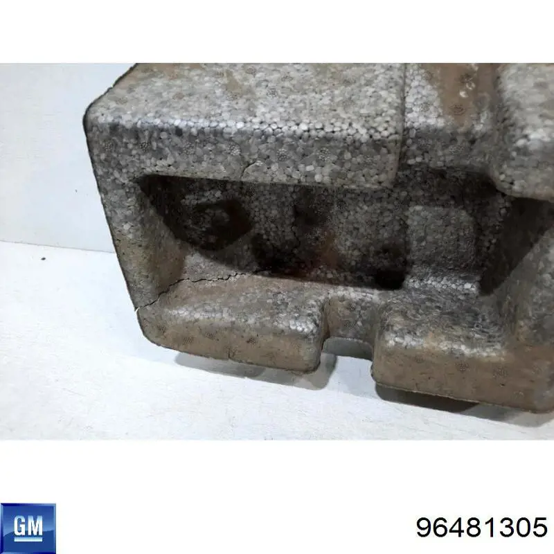 96481305 General Motors Наповнювач бампера заднього